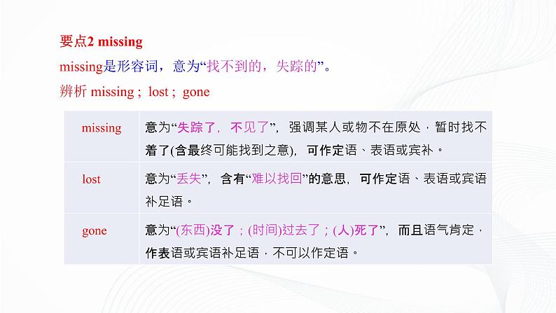 外研版英语九上Module5 模块小结课件PPT+教案+练习06