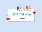 3-Grammar課件PPT