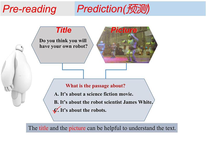 Unit7 Will people have robots Section B (2a-2e)-2021-2022学年八年级英语上册 人教版 课件（共20张PPT）06