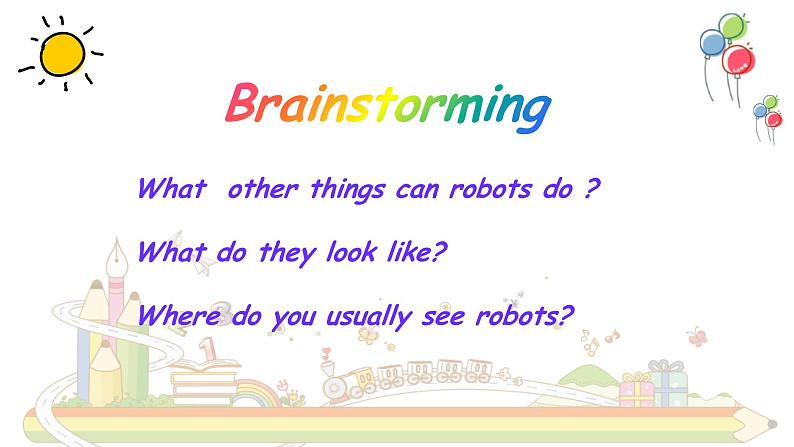 Unit 7 Will people have robots Section B Reading-2021-2022学年八年级英语上册 人教版 课件（共20PPT）第2页