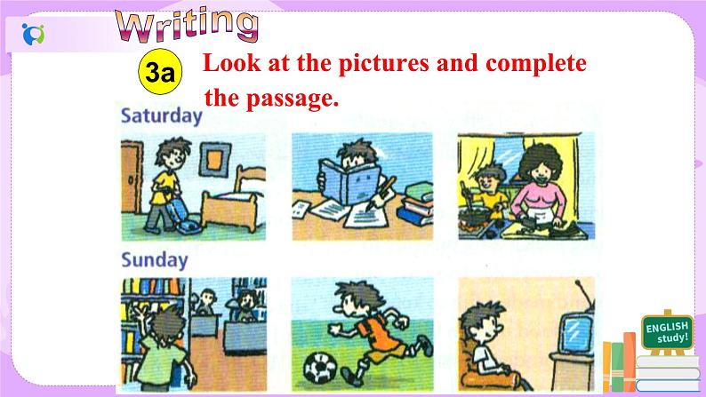 人教版七年级下册英语Unit 12 Section B 3a-selfcheck课件第7页