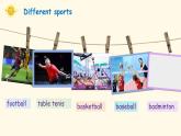 4 unit2 Let's play sports-Intrgrated skills課件PPT