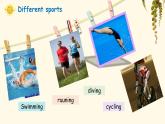 4 unit2 Let's play sports-Intrgrated skills課件PPT