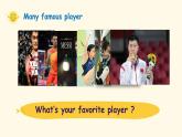 4 unit2 Let's play sports-Intrgrated skills課件PPT