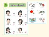 4 unit2 Let's play sports-Intrgrated skills課件PPT