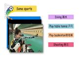 2 unit2 Let's play sports-reading课件PPT