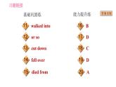 人教版八年级下册英语 Unit7 习题课件