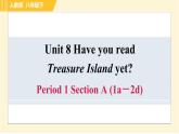 人教版八年级下册英语 Unit8  习题课件