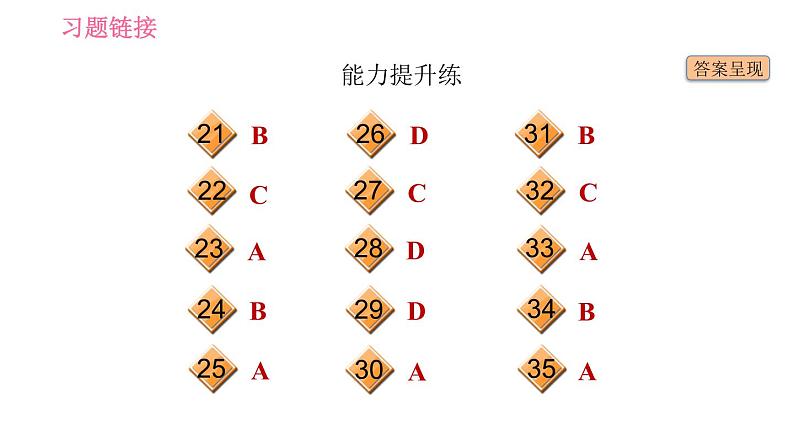 人教版八年级下册英语 Unit6 课时5　Section B(2a－2e) 习题课件第4页