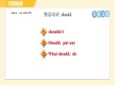 人教版八年級(jí)下冊(cè)英語 專項(xiàng)訓(xùn)練 語法專訓(xùn) 習(xí)題課件