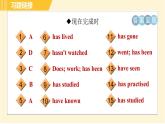 外研版八年级下册英语 专项训练 语法专训 习题课件