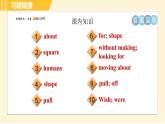 外研版八年级下册英语 Module8 习题课件