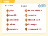 外研版八年级下册英语 Module3 习题课件