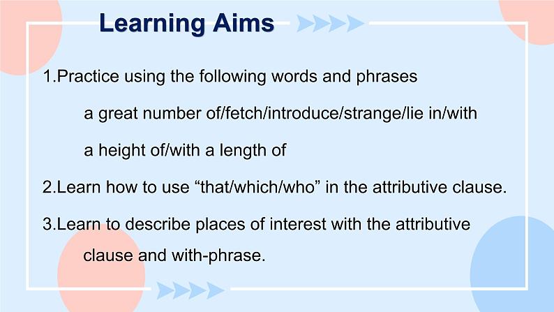 Unit 5 China and the world. Topic 1 Section A 课件+教案+练习+音视频02