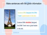 Unit 5 Topic 3 Now it is a symbol of England.Section B 課件+教案+練習(xí)+音視頻