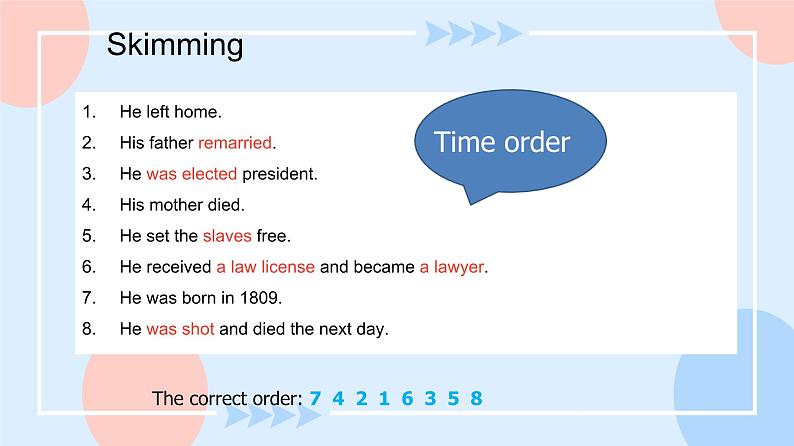 Unit 5 Topic 3 Now is is a symdol of England. Section C 课件+教案+练习+音视频04