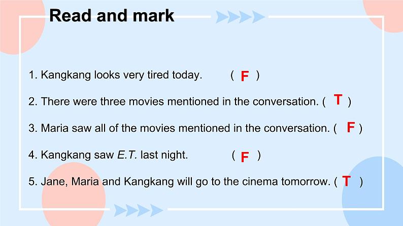 Unit 6 Entertainment and Friendship.Topic 1 Section B 课件+教案+练习+音视频06