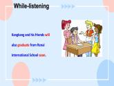 Unit 6 Entertainment and Friendship.Topic 3 Section A 課件+教案+練習(xí)+音視頻