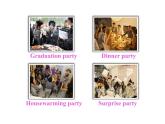 Unit 9 Can you come to my party Section B 2a—2e-2021-2022学年八年级英语上册 人教版 课件（共29张PPT）