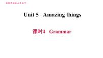 2021学年Grammar习题课件ppt