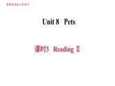 译林牛津版七年级下册英语 Unit8 课时3 Reading II 习题课件