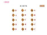外研版七年级下册英语 Module 11 Unit 1 They touch noses! 习题课件0
