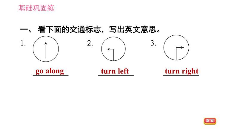 人教版七年级下册英语 Unit8 课时3 Section B (1a－1d) 习题课件第4页