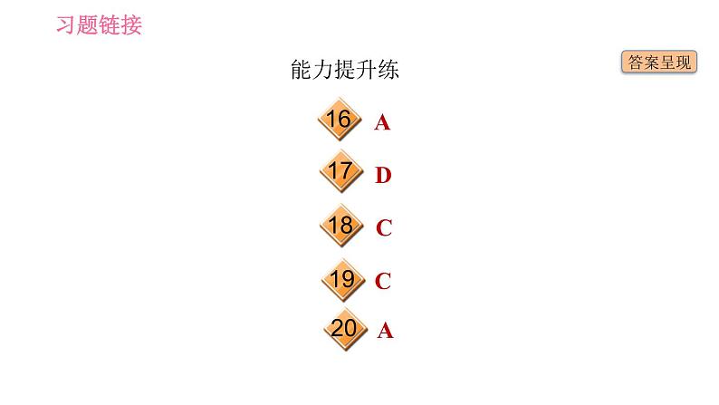 人教版七年级下册英语 Unit11 课时2 Section A (Grammar Focus-3b) 习题课件03