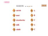 人教版七年级下册英语 Unit10 课时2 Section A (Grammar Focus-3c) 习题课件