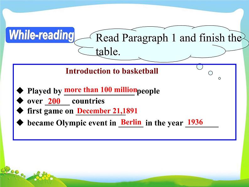 Unit 6 When was it invented Section B  (2a-2e)-2021-2022学年九年级英语全册 人教版 课件（共23张PPT）08