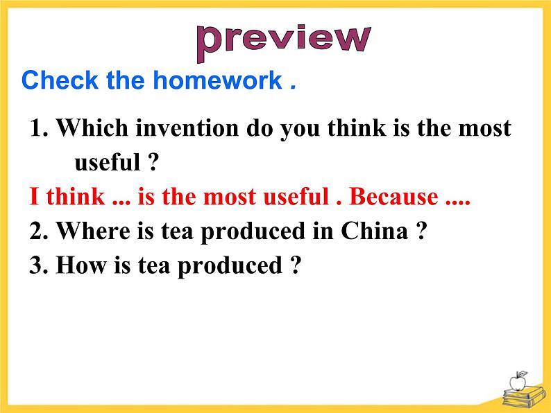 Unit 6 When was it invented Section A 3a~3c-2021-2022学年九年级英语全册 人教版 课件（共19张PPT）第2页