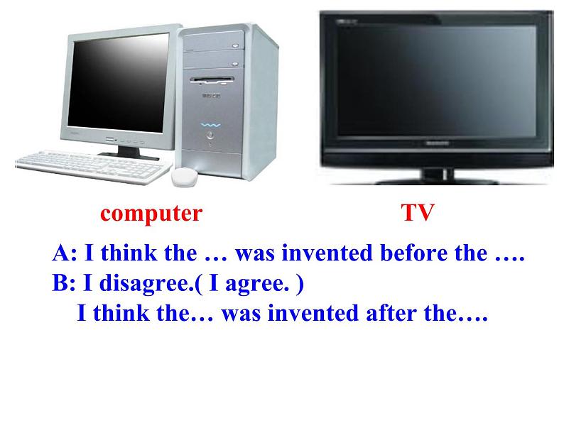 Unit 6 When was it invented Section A (1a—1c)-2021-2022学年九年级英语全册 人教版 课件（共14张PPT）第3页