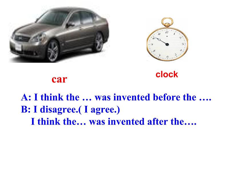 Unit 6 When was it invented Section A (1a—1c)-2021-2022学年九年级英语全册 人教版 课件（共14张PPT）第4页