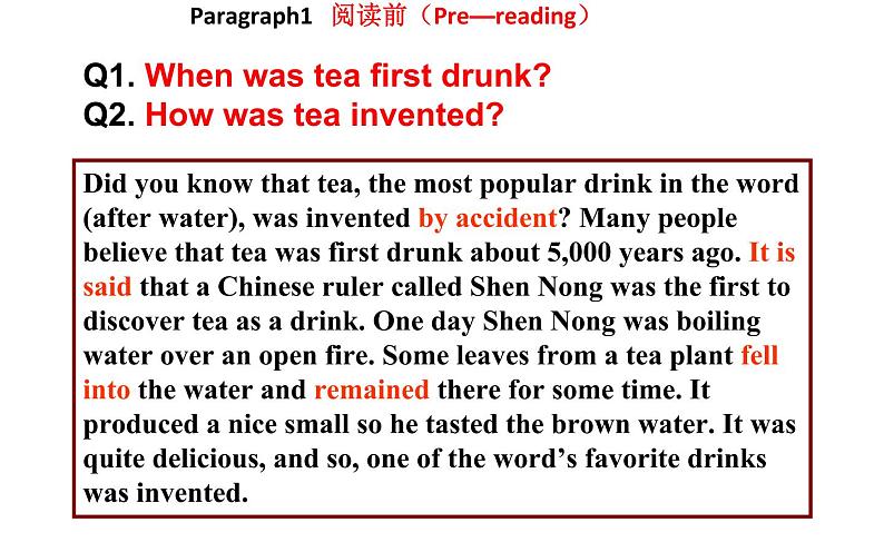 Unit 6 When was it invented Section A ( 3a—3c )-2021-2022学年九年级英语全册 人教版 课件（共24张PPT）第8页