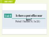 人教版七年级下册英语 Unit8 Period 1 Section A ( 1a-2d ) 习题课件