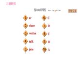 人教版七年级下册英语 Unit1 课时2 Section A (Grammar Focus-3c) 习题课件