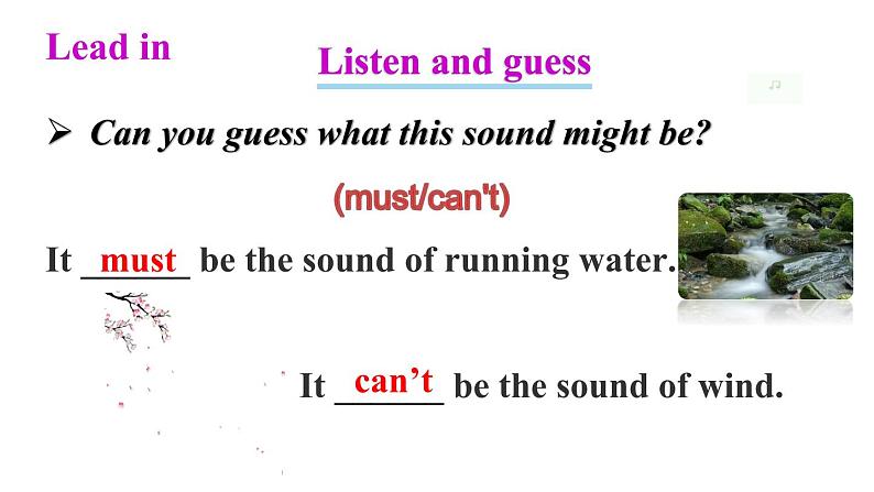 Unit8 It must belong to Carla. Section A 3a-3c-2021-2022学年九年级英语全册 人教版 课件（共23张PPT）第3页