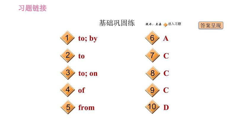 人教版七年级下册英语 Unit3 课时3 Section B (1a－1e) 习题课件第2页