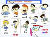 初中英语人教版八年级下册Unit 1 Section A 1a-1c  课件(共30张PPT)