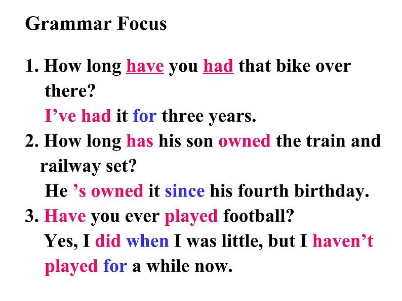 人教版八年级下册Unit10 Section A Grammar Focus – 4c(共21张PPT)03