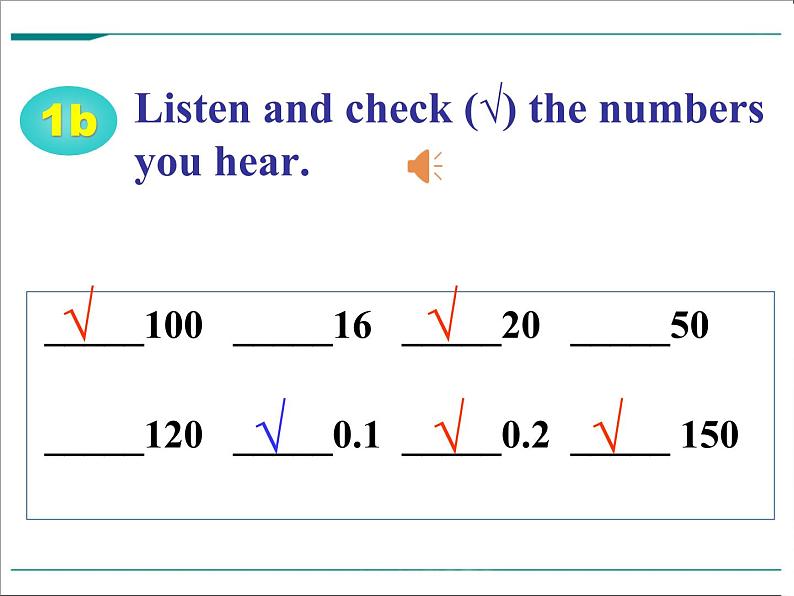 Unit 7 Section B (1a-1d)课件PPT第6页