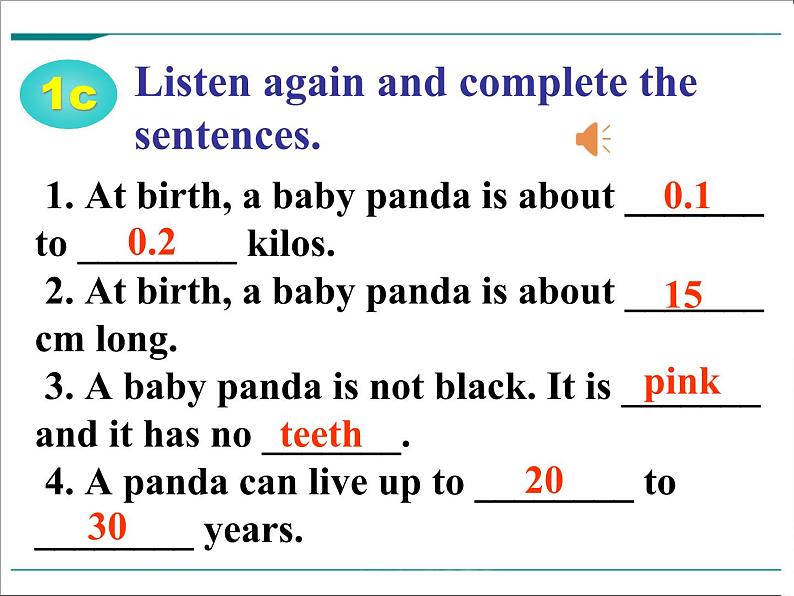 Unit 7 Section B (1a-1d)课件PPT第7页