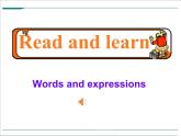 Unit 1 Section A (1a-2d)课件PPT