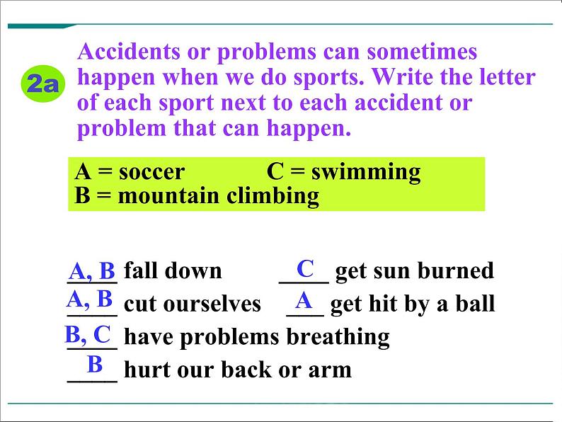 Unit 1 Section B (2a-2e)课件PPT第4页