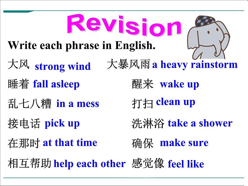 Unit 5 Section B (1a-1d)课件PPT第3页