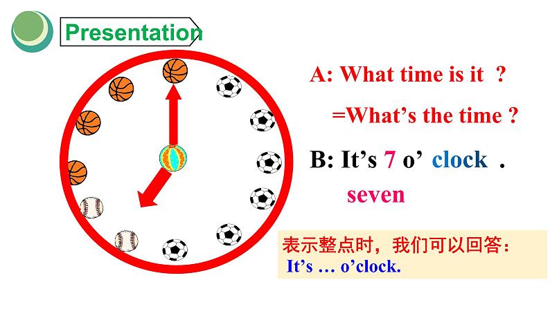 公开课课件 Unit2 What time do you go to school？Section A 1a-2c 公开课课件第4页