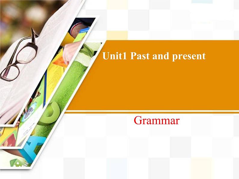 8AUnit1 Grammar new （共24张PPT）01