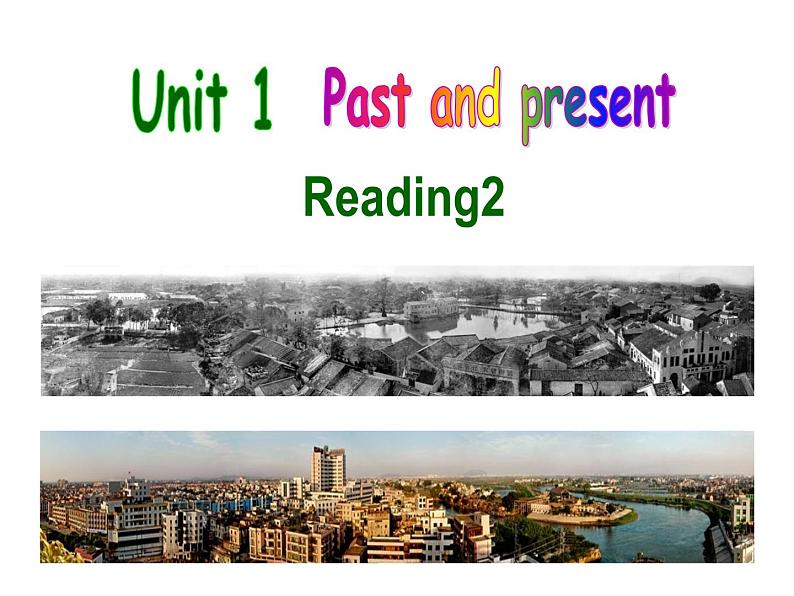 U1 Reading2 new课件PPT01