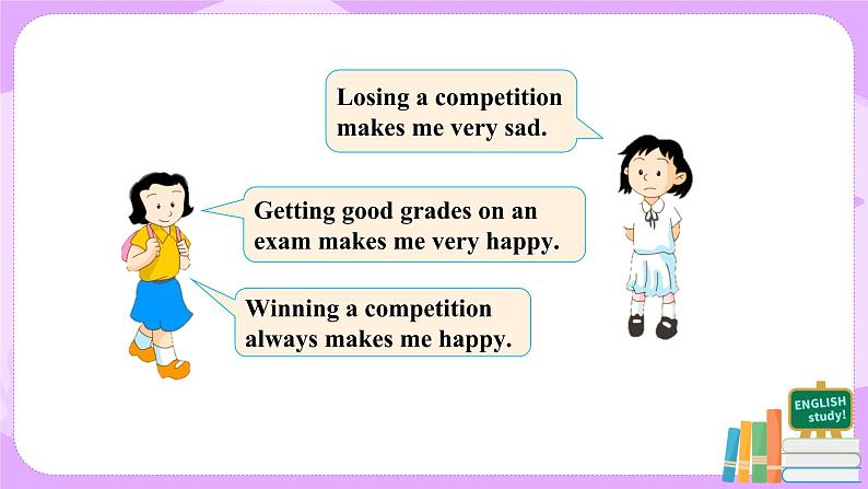 Unit 11 Sad movies make me cry. 第5课时 课件+教案+练习+素材07