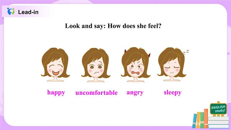 Unit 11 Sad movies make me cry. 第1课时 课件+教案+练习+素材02